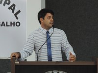 Presidente Emerson Machado elogia Asiel Bezerra por ser prefeito que mais fez obras em Alta Floresta