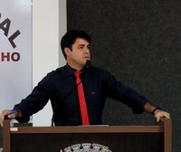 Presidente Emerson Machado faz novo alerta ao Executivo