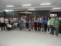 Presidente Emerson Machado concede Moção de Apoio a projeto de inclusão social das pessoas surdas