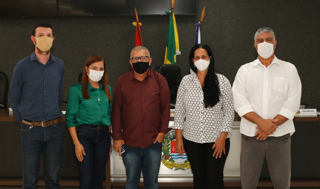 Presidente nomeia Comissão de Assuntos Relevantes da Câmara Municipal para fiscalizar o recebimento de recursos da Covid-19