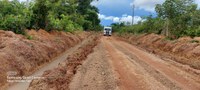 Presidente Tuti agradece Executivo pela agilidade na recuperação de atoleiro no Ramal do Mogno