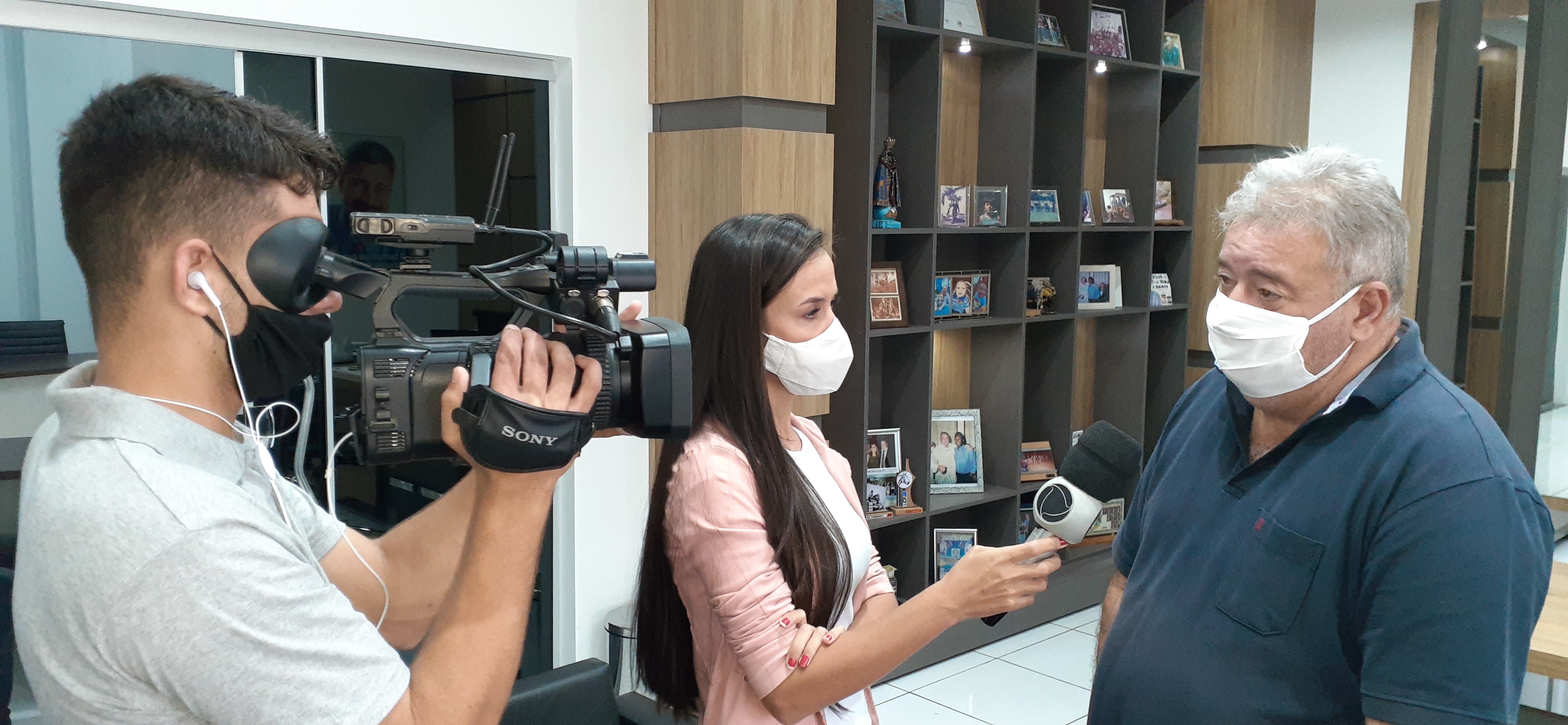 Presidente Tuti destaca emenda da ex-senadora Selma Arruda para aquisição de patrulha mecanizada