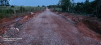 Presidente Tuti verifica recuperação de pontos críticos na Vicinal 1ª Norte