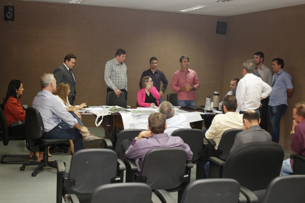 Problemas com o abastecimento de água são discutidos em audiência provocada pela Câmara Municipal de Alta Floresta