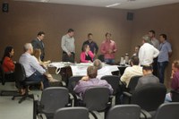 Problemas com o abastecimento de água são discutidos em audiência provocada pela Câmara Municipal de Alta Floresta