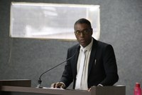 Professor Nilson propõe nome de Professor Elias Santos à nova sede da Escola Anjo da Guarda