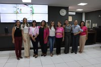 Programação Março Mulher é lançada em coletiva de imprensa com envolvimento de diversos órgãos municipais