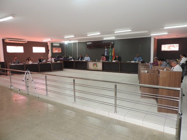 Projeto da LDO 2019 foi apresentado na Sessão Ordinária desta terça-feira