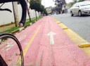 Projeto de Lei autoriza implantação de ciclofaixa de lazer nas principais ruas e avenidas de Alta Floresta