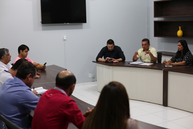 Projeto de Lei que cria a política municipal de saneamento básico chega à Câmara Municipal