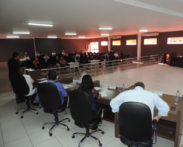 Projetos apresentados na sessão de terça-feira foram encaminhados para as comissões