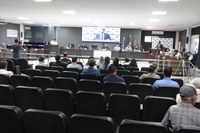 Promotor Danilo Lima pede formalização de reclamações contra a Energisa em Audiência Pública na Câmara