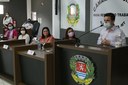 Promotor de Justiça enaltece a Semana Municipal pela Não Violência Contra a Mulher