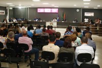 Pronunciamento dos vereadores na Sessão Ordinária de terça-feira (08.10)