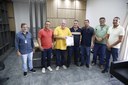 Realizada transição de governo na Câmara Municipal