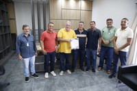 Realizada transição de governo na Câmara Municipal