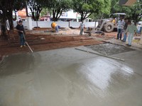 Reforma da Câmara de Alta Floresta está em andamento 