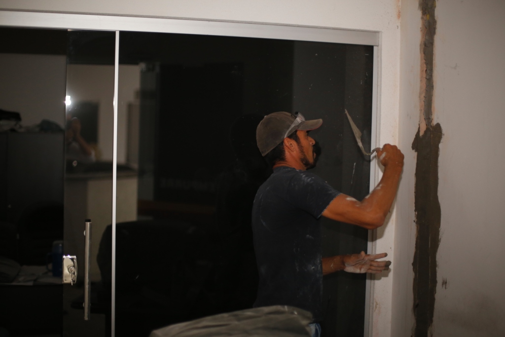 Reforma elétrica vai proporcionar economia para a Câmara Municipal