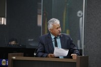 Requerimento: Naldo da Pista cobra Prefeitura sobre não execução de emenda impositiva à saúde