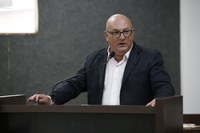 Requerimento: Vereador Luciano Silva cobra informações sobre fiscalização de contratos públicos