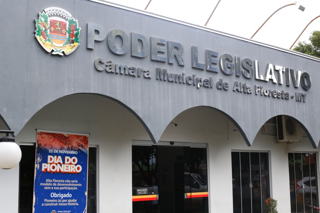 Reurb é aprovada pela Câmara Municipal de Alta Floresta