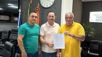 Rotary Clube de Alta Floresta protocola ofício com pedido de emenda parlamentar para reforma e ampliação da sede