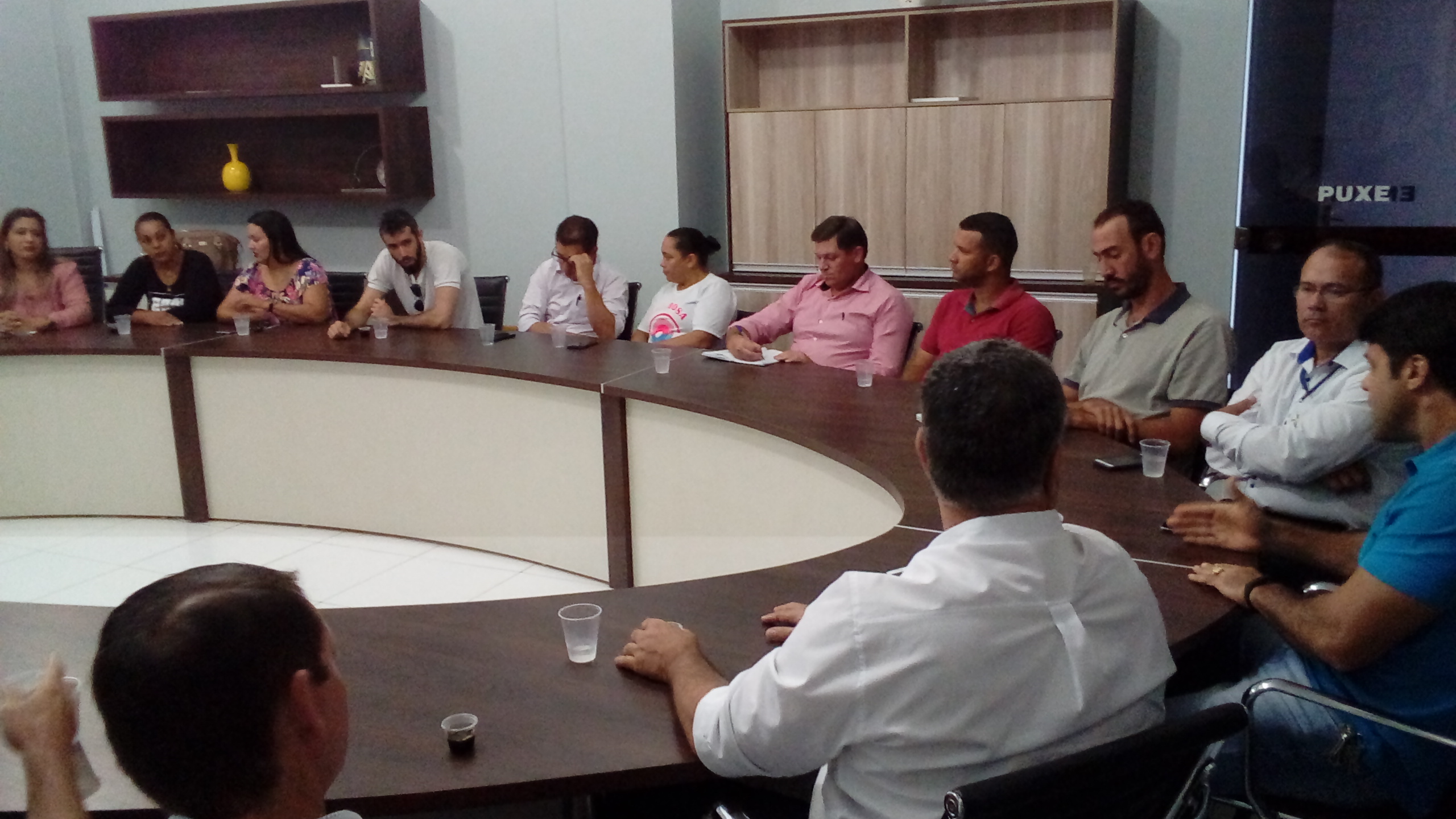 Secretária de Saúde procura vereadores; prefeito e vice serão convocados