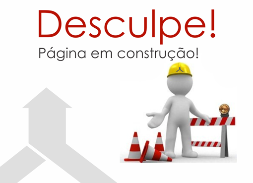 Site em Manutenção