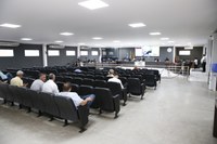 Segunda Sessão Ordinária é transferida para o dia 16