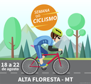 Semana de incentivo ao ciclismo é instituída em Alta Floresta