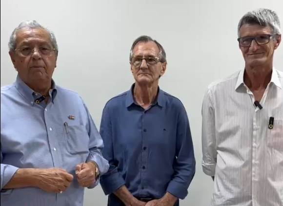 Senador Jayme Campos atende pedido do vereador Pitoco e anuncia R$ 2 milhões para pavimentação no Bairro Jardim das Flores