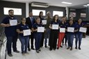 Servidores do Setor de Recursos Humanos da Prefeitura de Alta Floresta recebem Moção de Congratulações