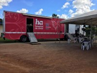 Servidores e vereadores fazem doações espontâneas para o Hospital de Amor de Barretos