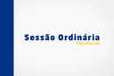 Sessão Ordinária é transferida para sexta-feira
