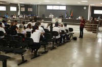 Sessão Ordinária - Vereadores abordam vários assuntos na tribuna