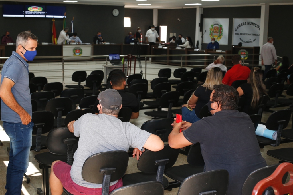 Síntese da Sessão Ordinária do dia 02 de junho de 2020