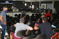 Síntese da Sessão Ordinária do dia 02 de junho de 2020