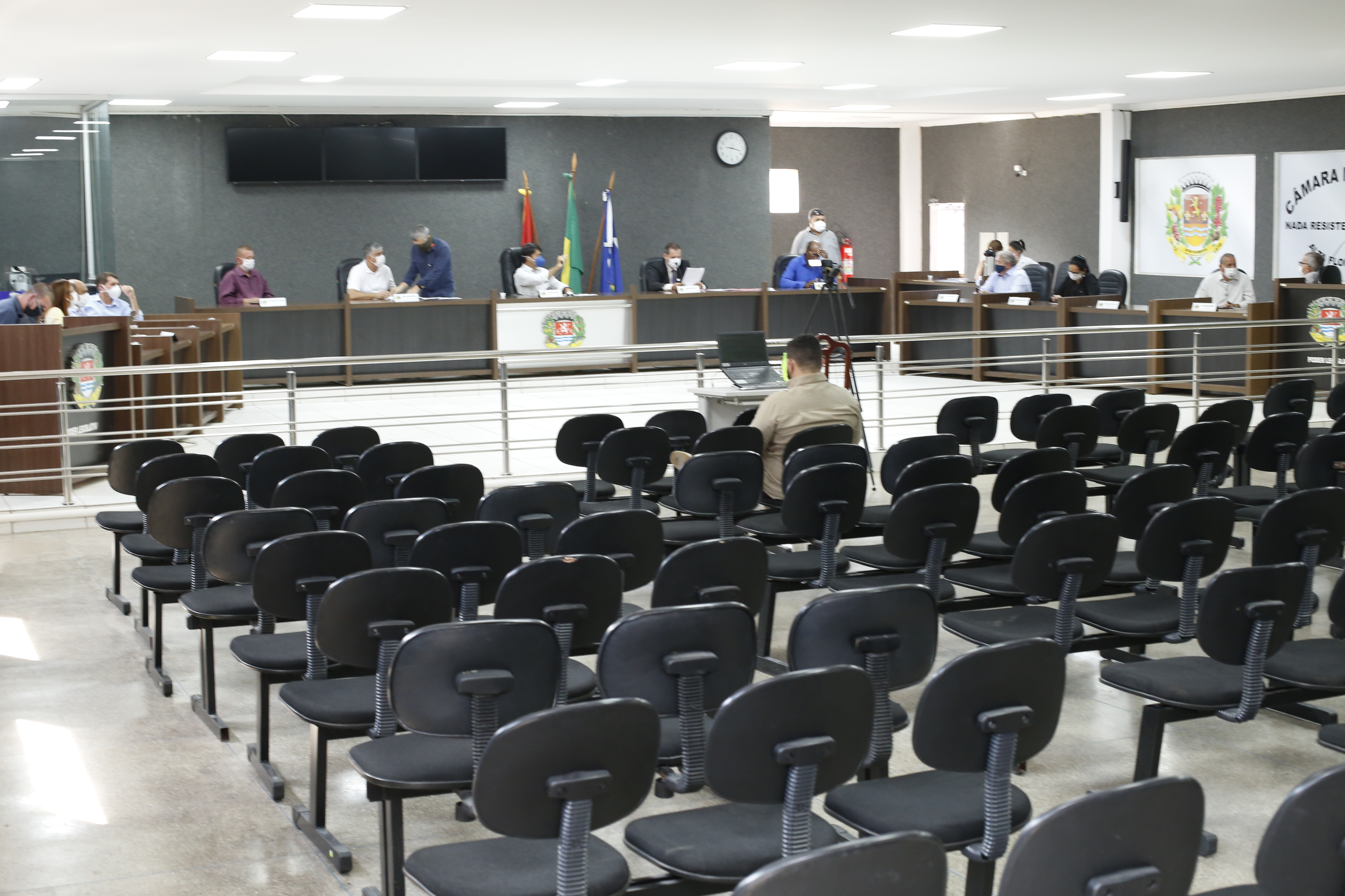 Síntese da Sessão Ordinária do dia 07 de abril de 2020