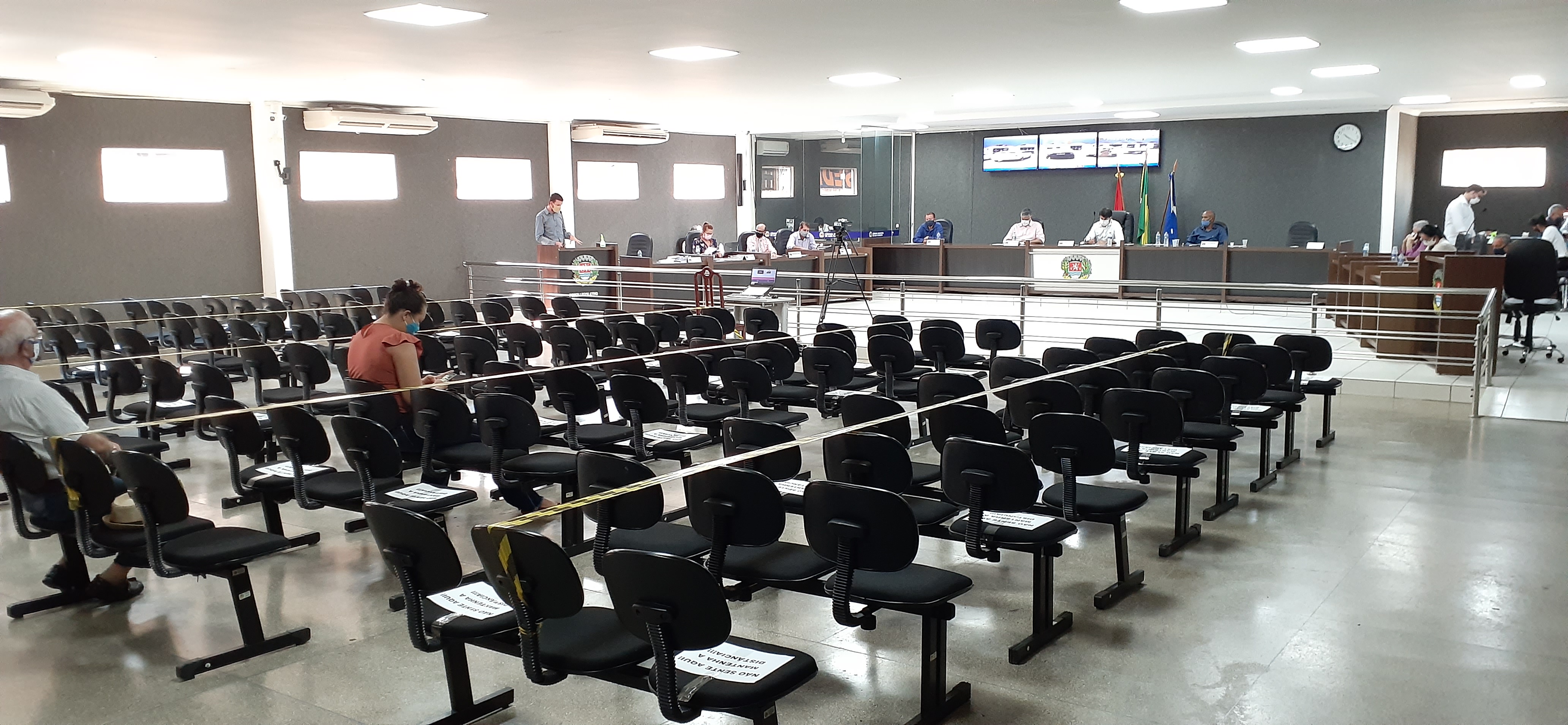 Síntese da Sessão Ordinária do dia 09 de junho de 2020