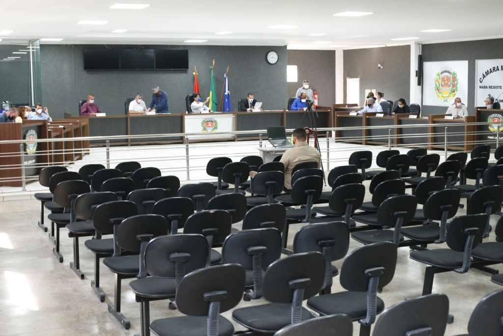 Síntese da Sessão Ordinária do dia 14 de abril de 2020