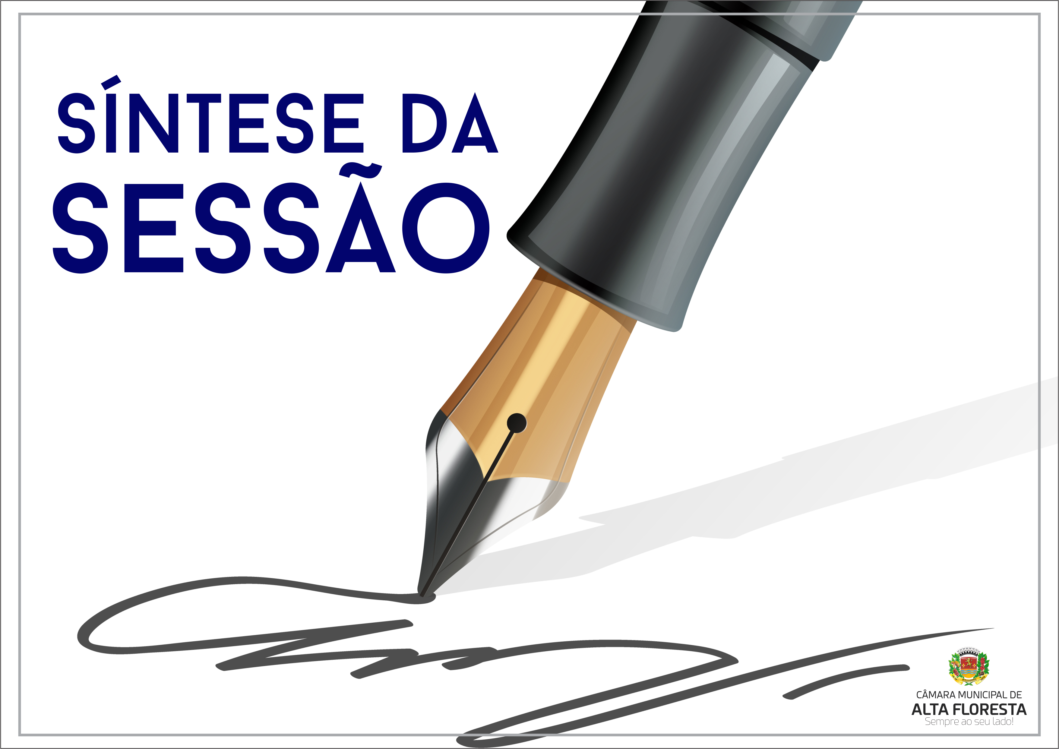 Síntese da Sessão Ordinária do dia 17 de março de 2020