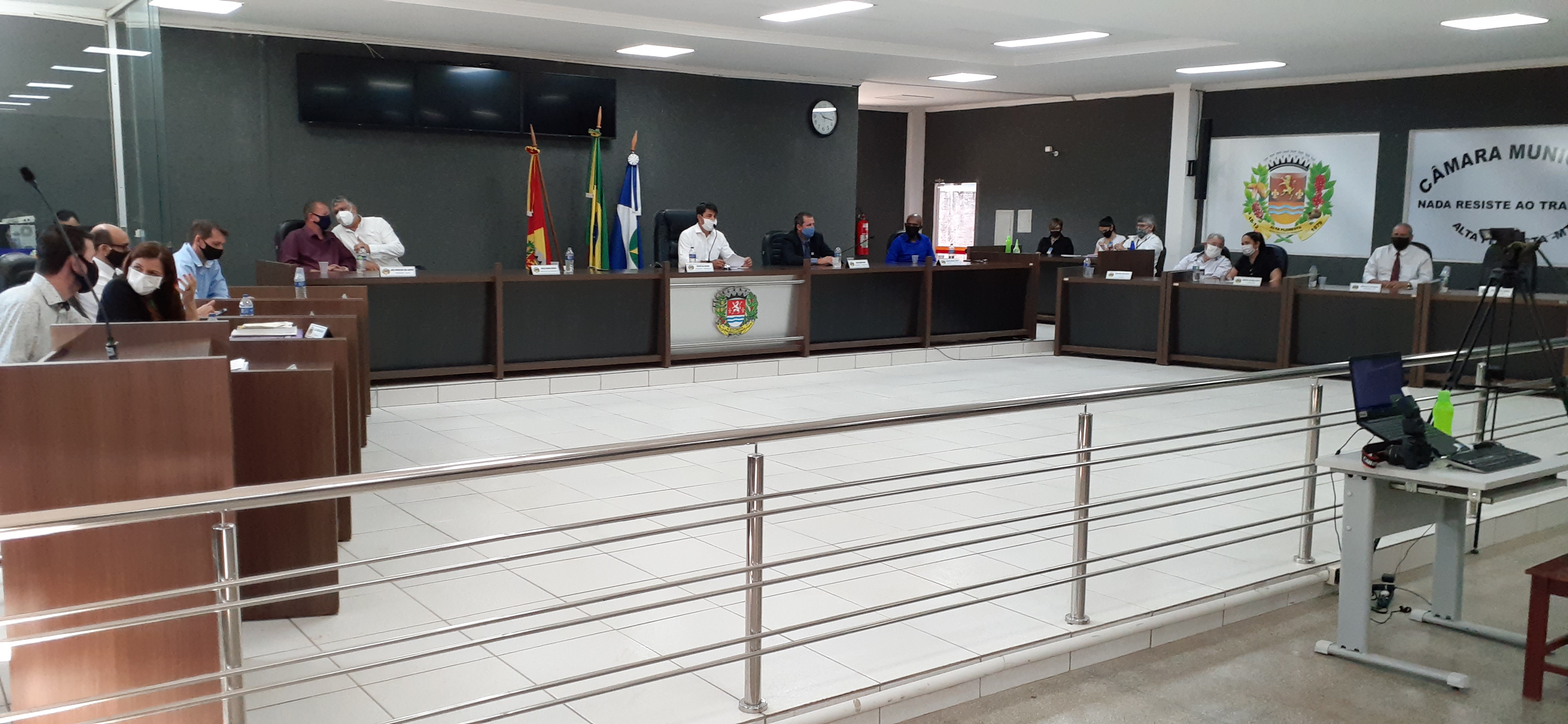 Síntese da Sessão Ordinária do dia 18 de agosto de 2020