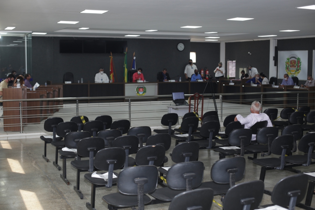 Síntese da Sessão Ordinária do dia 1º de setembro de 2020