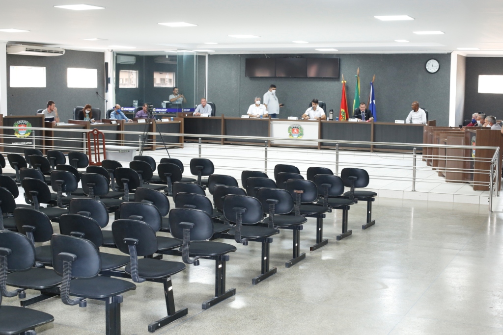 Síntese da Sessão Ordinária do dia 22 de abril de 2020