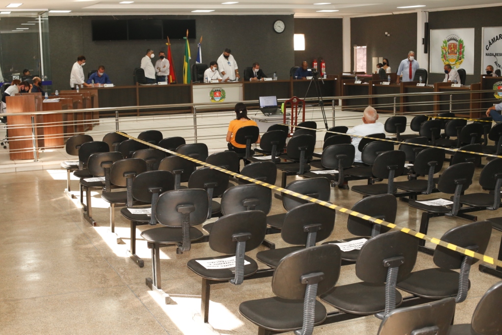 Síntese da Sessão Ordinária do dia 23 de junho de 2020