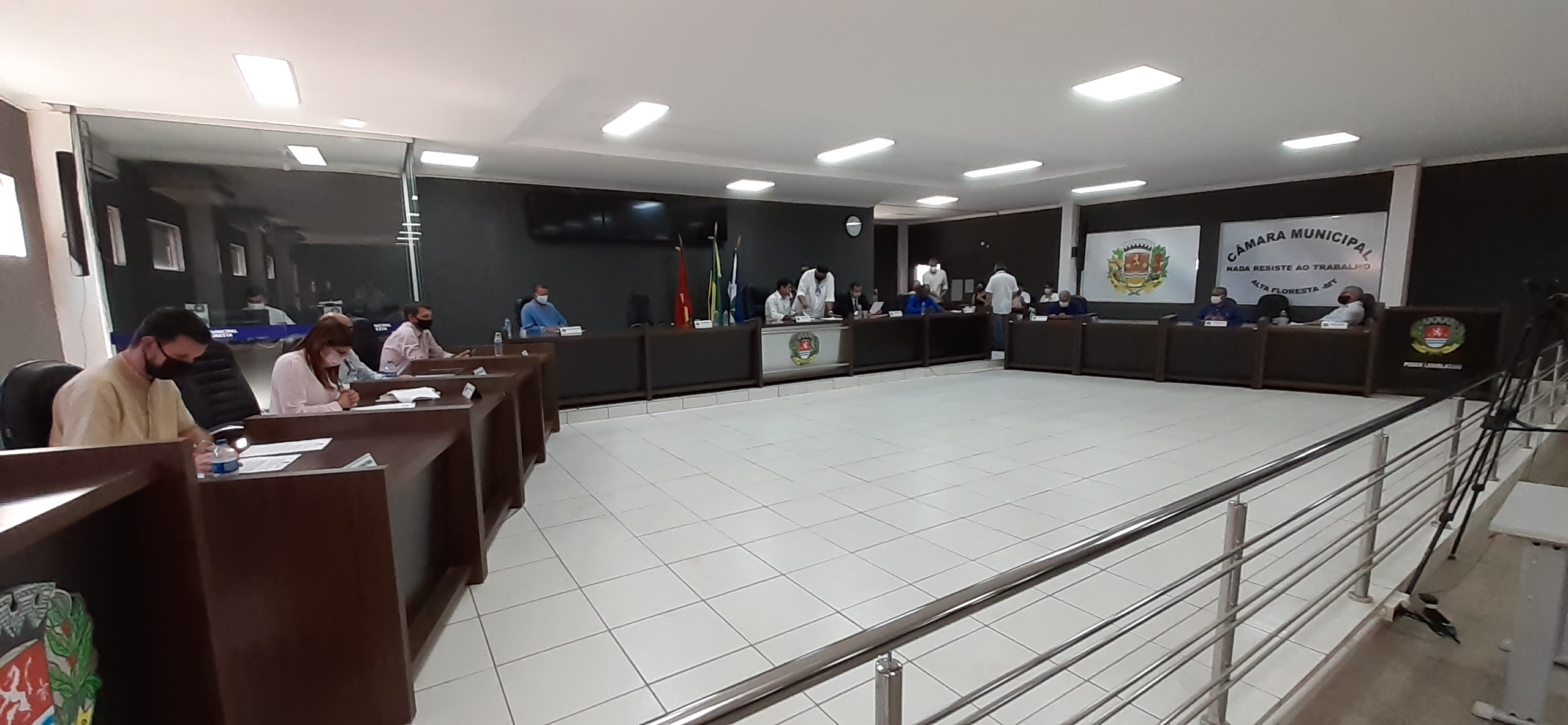 Síntese da Sessão Ordinária do dia 30 de junho de 2020