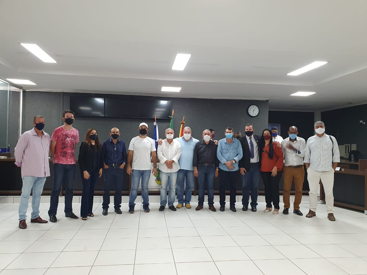 Síntese da última sessão ordinária de 2020