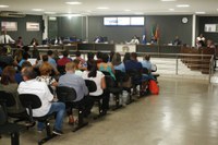 Síntese do pronunciamento dos vereadores na Sessão Ordinária de terça-feira (22.10)