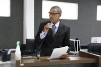 Suplente Manoel Feliciano assuma mandato durante período de licença médica da vereadora Imarli Teixeira