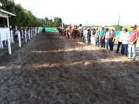 Tuti destaca Laço Livre como esporte da família